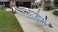 Boat Trailer