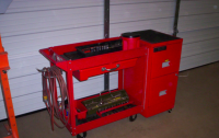 Tool Cart