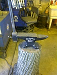 Anvil Modification