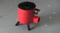 Rocket Stove