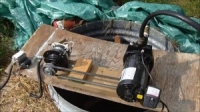 Off Grid Jet Pump