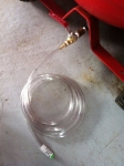 Air Compressor Drain