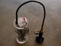 Canister Light