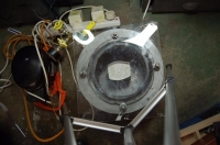 Degassing Chamber