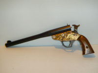 Black Powder Pistol