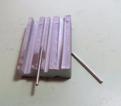 Tube Forming Block