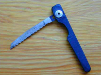 Folding Pocket Saw