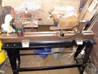 Wood Lathe