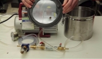 Vacuum Chamber