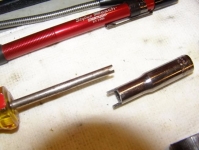 Enfield Firing Pin Tools