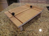 Sandpaper Cutter