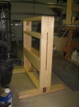 Adjustable Sawhorses