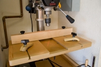 Drill Press Table