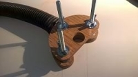 Mini Plunge Router Base