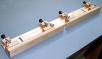 Router Table Split Fence