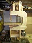 Wooden Bandsaw