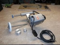 Tool Post Grinder