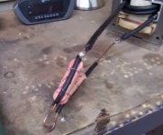 Micro Spot Welder