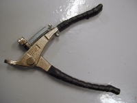 Cleco Pliers Modification