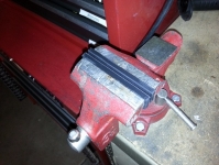 Magnetic Vise Jaws