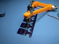 Soldering Gravity Clamp