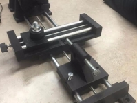 Micro Lathe Frame