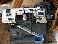 Bandsaw Stand