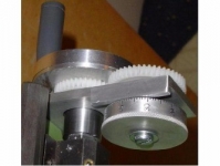 Leadscrew Hand Wheel