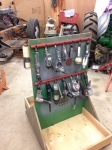 Air Tool Cart