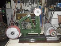 Belt Sander