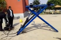 Portable Car Lift