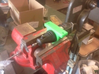 Rotary Tool Holder