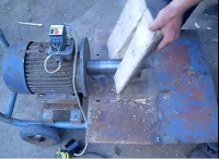 Log Splitter