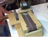 Belt Sander