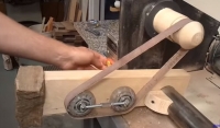 Strip Sander