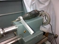 Rotary Tool Tool Post Mount