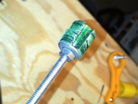 Conduit Polishing Jig