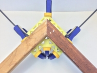 Corner Clamp Brackets