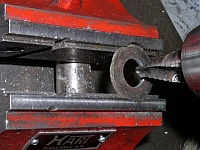 Drill Vise Modifications