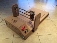 Laser Engraver