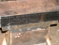 Anvil Face Plate