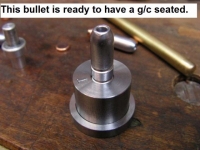 Gas Check Seating Tool