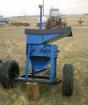 PTO Powered Corn Grinder