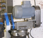 Cutter Grinder Modification