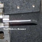 Toolmaker's Reamer