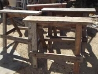 Sawhorses