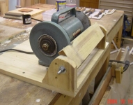 Bench Grinder Rest