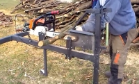 Chainsaw Mill