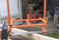 Chainsaw Mill