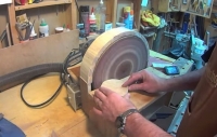 Disc Sander